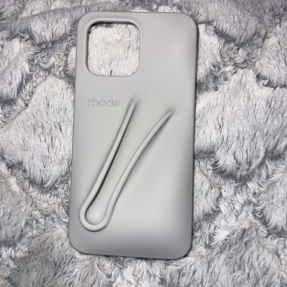 Rhode phone case iPhone 14pro max